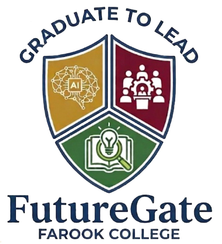 FutureGate Farook College Logo